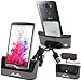 LG G3 Charger,LG G3 Battery Charging Station, AnoKe USB 3.0 Dual Sync Desktop Charging Docking Station Cradle - Support Charging Spare Battery for LG G3 Mobile Cell Phone Charger Dock