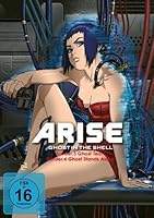 Ghost in the Shell - Arise - Border 3 & 4