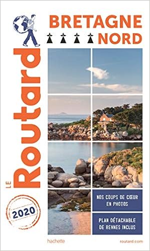 Guide Du Routard Bretagne Nord 2020 Amazon De Le Routard Fremdsprachige Bucher