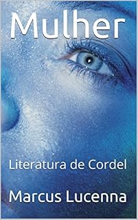 Livro Mulher: Literatura de Cordel