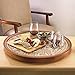 Wine Enthusiast Wine Cork Lazy Susan Kit