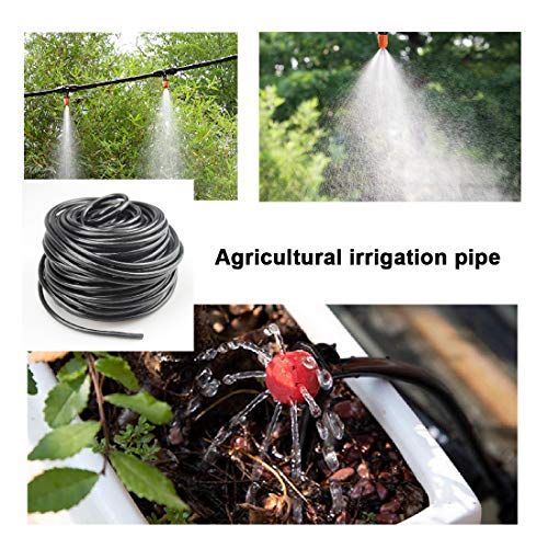 Tropfbewsserung Schlauch Bewsserungsrohre, Bewsserung Kit, Bewsserungsrohr, Micro-Drip-System Tropfschlauch, für… – Bild 3
