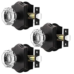 Orger Passage Door Knobs for Hallway and