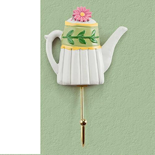 Creative Decoration Hook/Coat And Hat Hook /Teapot Hook-