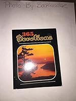 Three Hundred Sixty-Five Devotions 0872397106 Book Cover