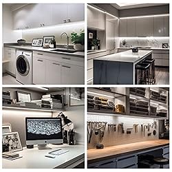 EShine Hand Wave Activated Under Cabinet LED