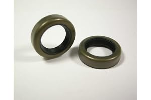 2 Pk Linkage Seal TH350 TH400 700R4 Transmission Shift Shaft