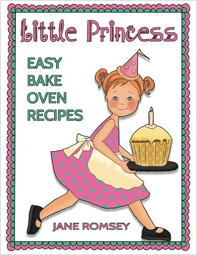 little girl easy bake oven