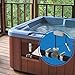 La Crosse Alerts Mobile Wireless 926-251031-HT Monitor System with Hot Tub Accessory Set