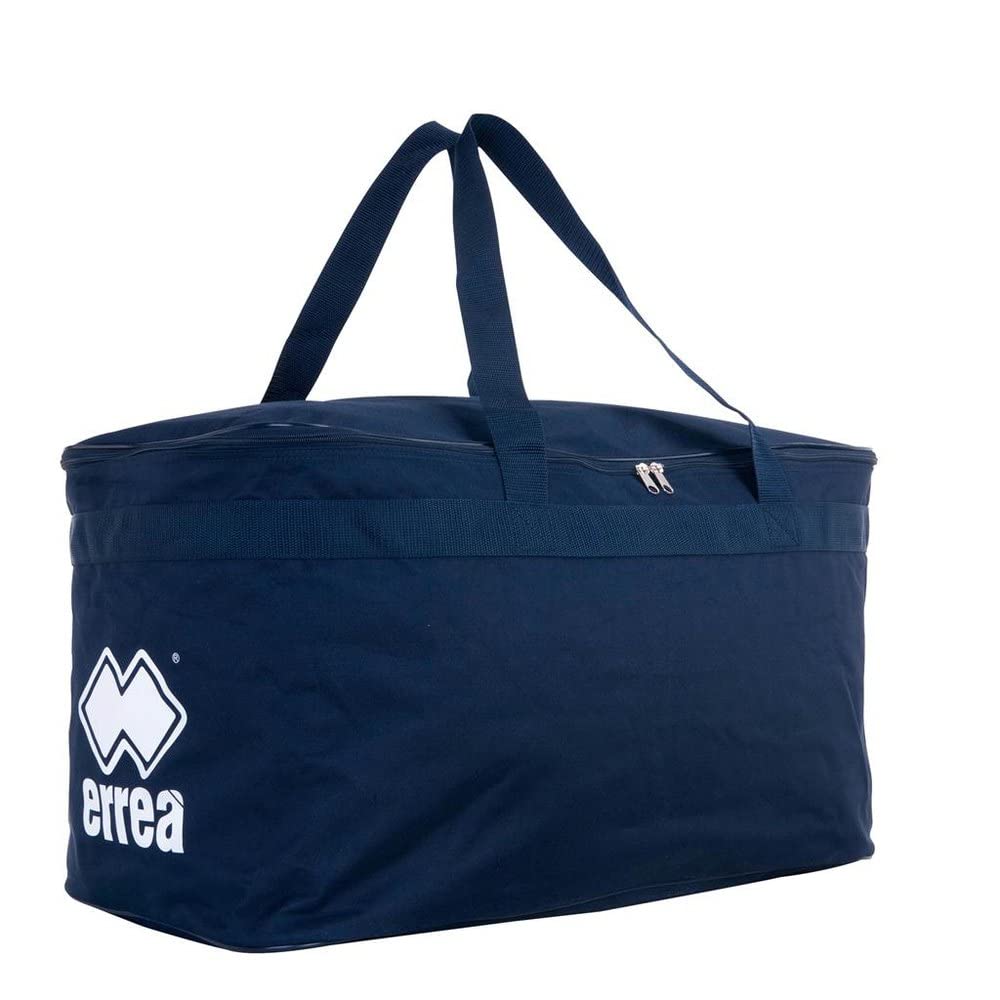Errea 2008 Football Unisex Sports Bag - Adult, Blue, One Size