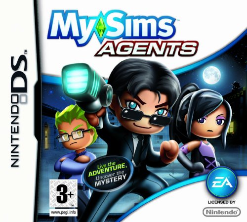 MySims Agents