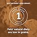 Rachael Ray Nutrish Zero Grain Natural Dry Dog Food, Salmon and Sweet Potato Recipe, 12 Pounds, Grain Free (Discontinued by Manufacturer)