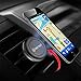New Trent Car Mount, Arcadia Magnetic Universal Car Mount Holder, Compatible w/The iPhone 7 7 Plus 6s 6 Plus, Samsung Galaxy S6, Note 5, Nexus, HTC, LG, Motorola, Nokia & Other Smartphones - Black