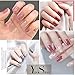 YaoShun Gel Nail Polish, Soak Off UV LED Nail Art Starter Kits 6pcs/Lot 10ml kit003