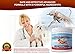 Hanzi Pets All New Formula Hip & Joint Care for Dogs Cats | Improves Mobility & Hip Dysplasia | Glucosamine, MSM, Chondroitin, Turmeric, Hemp | cGMP Certified | Made in USA | 120 Savory Soft Chews
