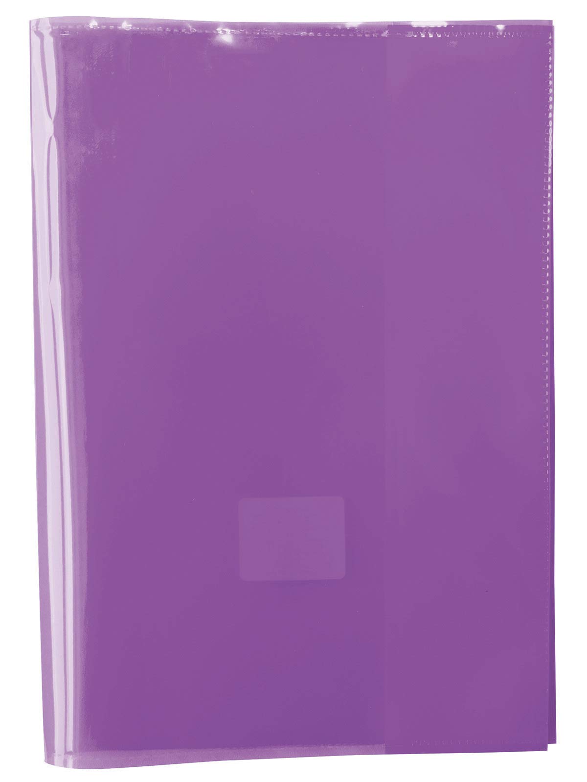 gimboo 2285BTS14PL-23 Notebook Covers Set of 25 DIN A5 Transparent Crystal Clear Polypropylene Film Transparent Notebook Cover for School Books 150 μm