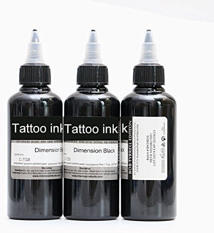 1pcs tattoo ink set Microblading permanent makeup art pigment 100 ml tattoo paint for eyebrow eyeliner lip body total
