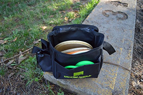 Gear Well Approach Light Disc Golf Bag - Thumbnail 2