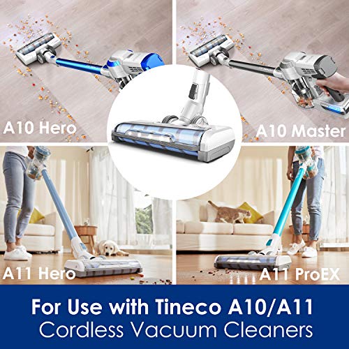 Tineco FullSize LED Soft Roller Power Brush for A10 A11 Series