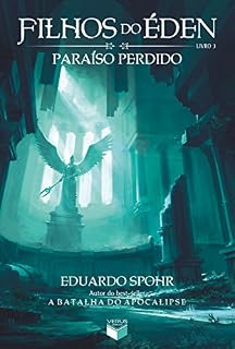 Livro Paraíso perdido - Filhos do Éden - vol. 3
