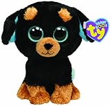 Ty Beanie Boos Tuffy Rottweiler