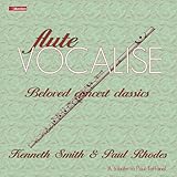 FLUTE VOCALISE:BELOVED CONCERT CLASSICS            image