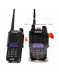Baofeng uv-9r impermeable radio de dos vías y resistente al agua accesorios