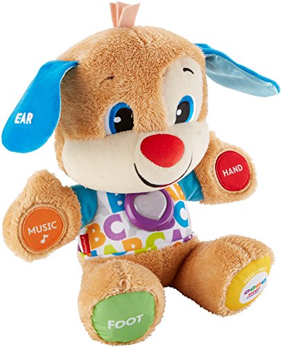 Fisher-Price Laugh & Learn Smart Stages Puppy