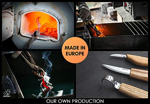 3 BeaverCraft+Carving+Polishing+Compound+Right+Handed