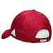 MLS Fc Dallas Men's Basic Structured Adjustable Cap, One Size, Red
