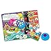 The Learning Journey: My First Sing Along Puzzle - Itsy Bitsy Spider - 12 Piece Floor Puzzle with Electric Melody Button