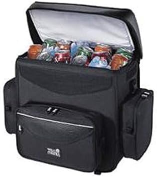 tourmaster nylon cruiser iii sissybar bag