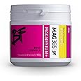 MAG365 Magnesium | ITL Health | Bone Support Formula | Ionic Magnesium Citrate | Zinc | Vitamin C, B6, D3, K2 | Boron | Potassium | Exotic Lemon | 180g Powder for Optimal Health