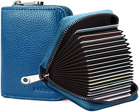 Amazon.com: Bistup Credit Card Holder Wallet for Women Cute