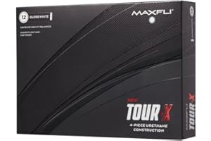 Maxfli 2023 Tour X Golf Balls (1)