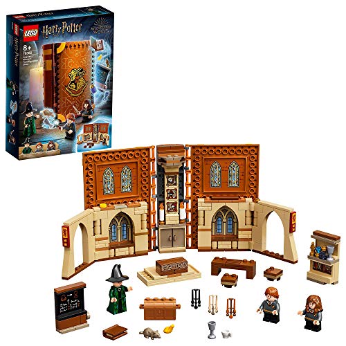 LEGO 76382 Harry Potter TM Lezione di trasfigurazione a Hogwarts™