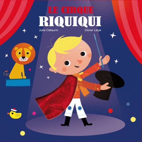 Le  cirque Riquiqui
