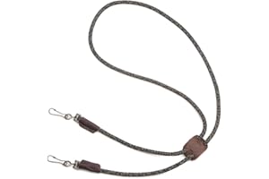 MENDOTA PRODUCTS Mendota Pet Dog Whistle Lanyard, Double, Camo, 1/8 x 25-Inch