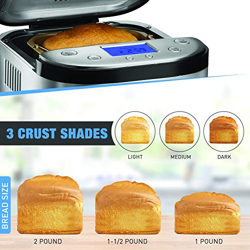 2 Baulia+Automatic+Bread+Maker+Machine