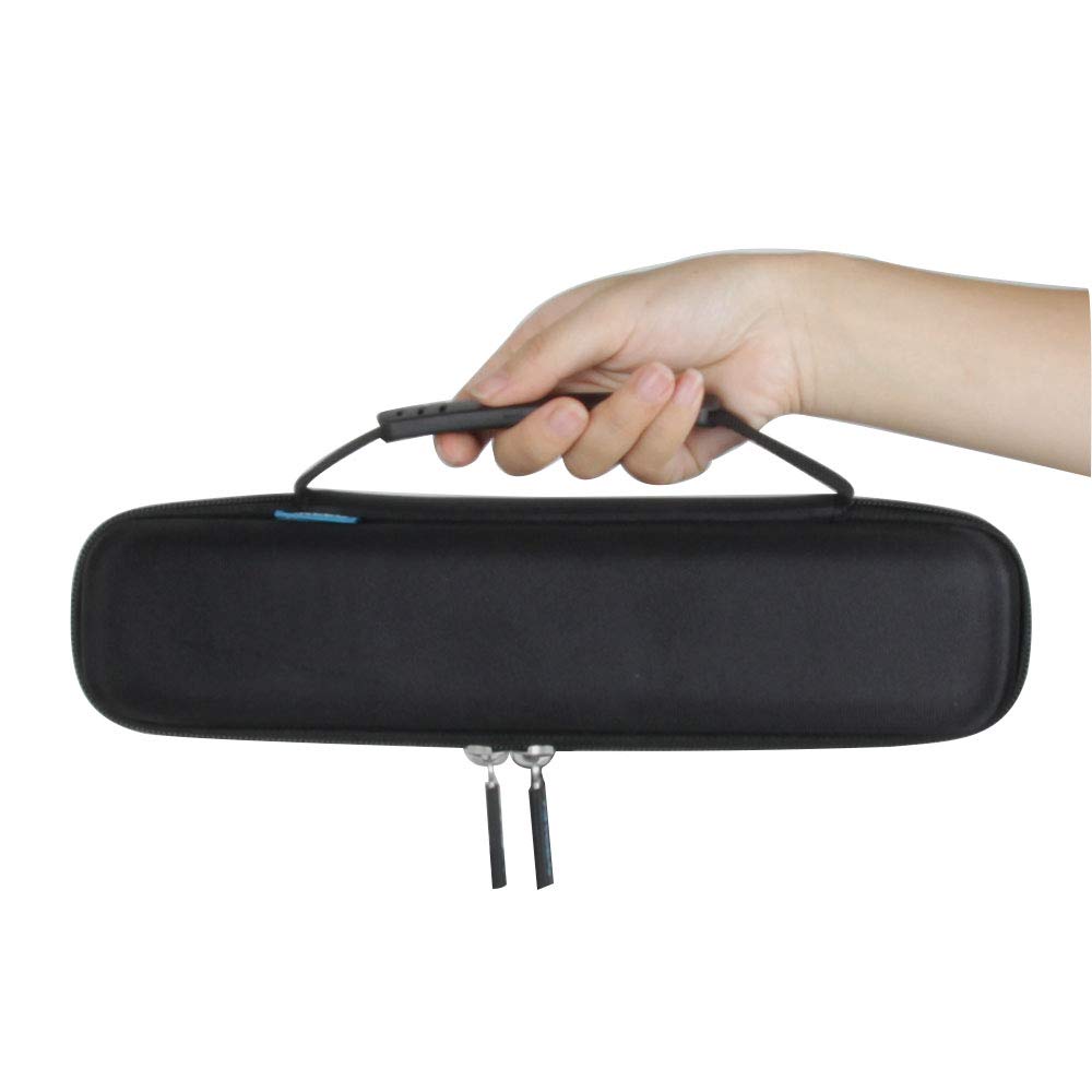 Anleo Hard Travel Case for Fujitsu ScanSnap iX100 Wireless Mobile Scanner for Mac and PC