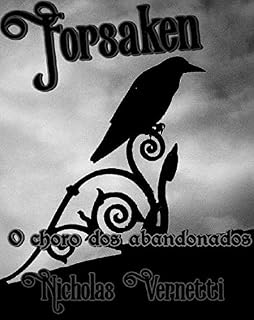 Livro Forsaken: O Choro dos Abandonados
