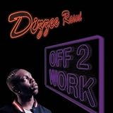 Disco de Dizzee Rascal: «Off 2 Work/Graftin Pt.1» (Anverso)