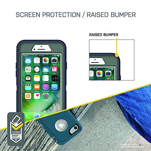 5 OtterBox+77+56825+DEFENDER+Case+iPhone