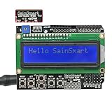 SainSmart 1602 LCD Shield Module Display V3 for Arduino UNO R3 MEGA2560 Nano DUE