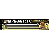 Zoo Med ReptiSun T5 HO Terrarium Hood with 10.0 Bulb 24" L