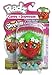 Radz Shopkins Toy Candy Dispenser - 4 Pack