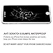 ULIFESTYLES Compatible Anti Spy Privacy Tempered Glass Screen Protector for Apple iPhone 6 Plus