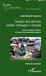 Gestion des déchets solides ménagers à Douala