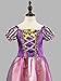 Rapunzel Princess Dress Kids Girl Halloween Costume 2T-12 USA