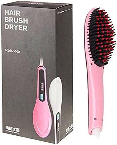 nasv hair brush dryer